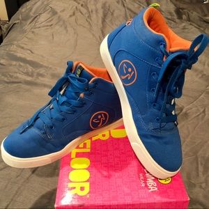 Zumba Fitness Street Fresh Sneakers